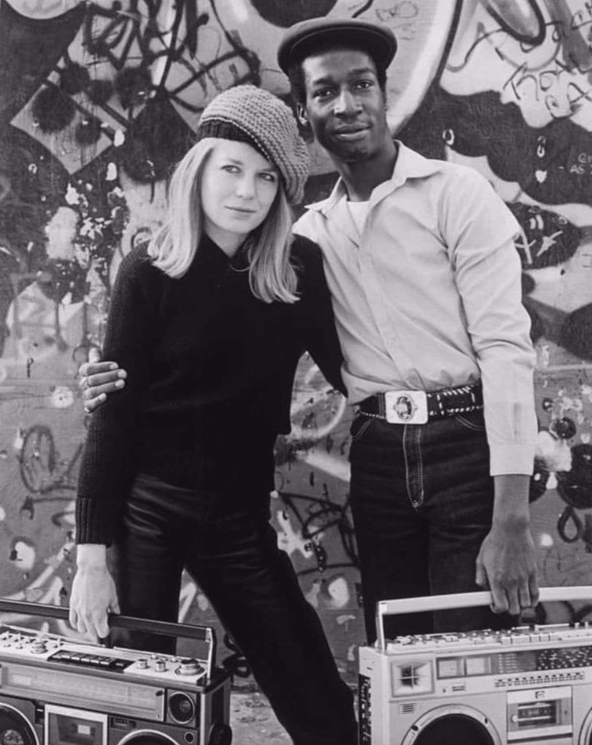 tina weymouth grandmaster flash - Lat